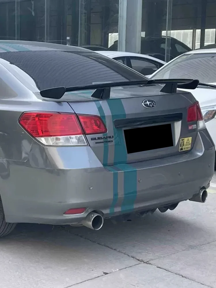 Dla Subaru Legacy Gen 5 Spoiler 2005 - 2020 wysokiej jakości