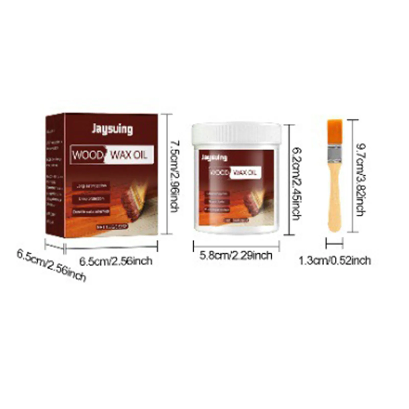Wood Wax Wood Wax Oil Wood Care Wax Spray Furniture Maintenance Material Furniture Polishing Seasoning Wax Furniture Polish and Cleaner Anti-Cracking & Polishing Beeswax for Furniture Brightens and Scratches