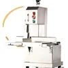 Electric Bone Saw Cutting Machine Food Processor Commercial Desktop Electric Bone Saw Cutter Bone Cutter Small Bone With 2 Saws 1