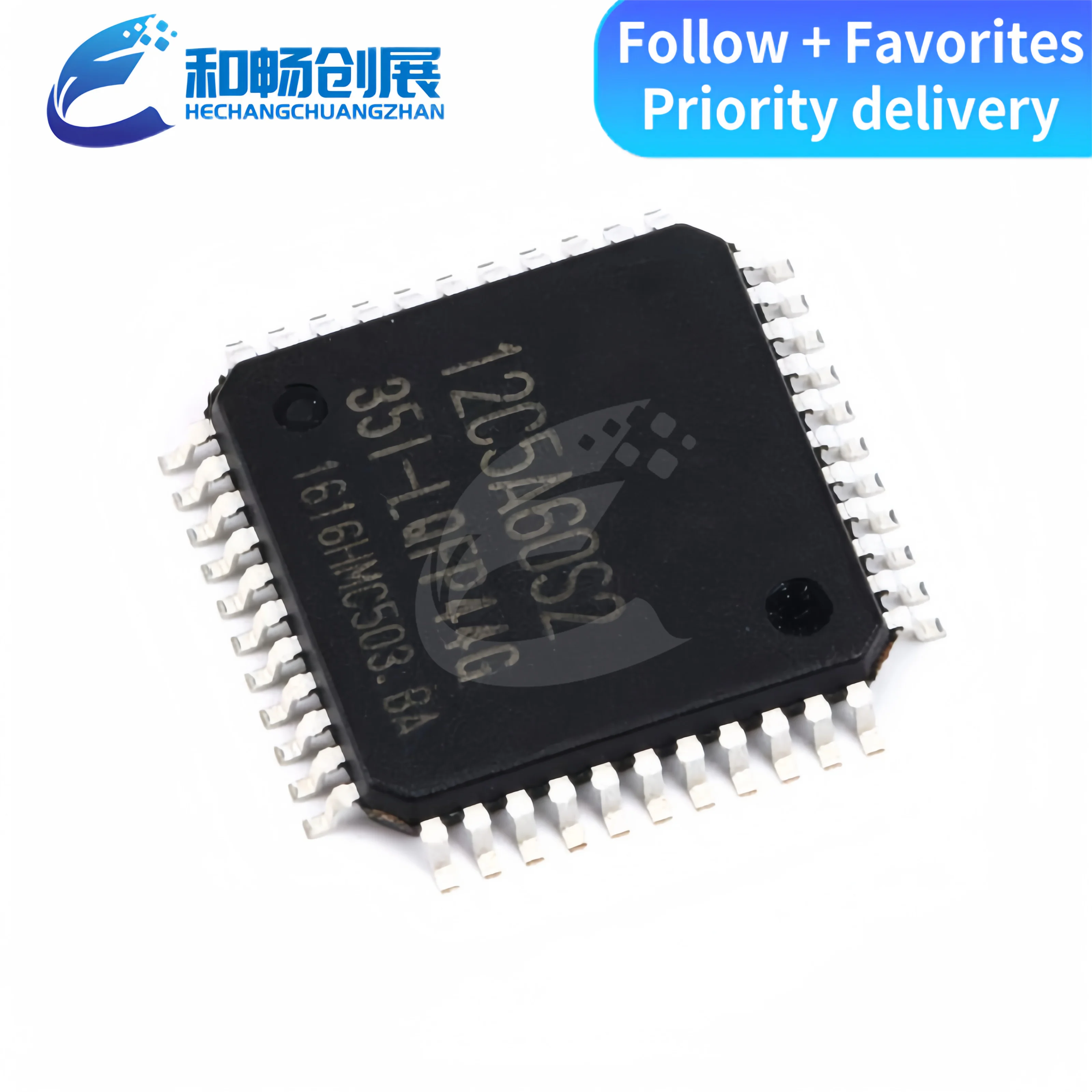 

Новинка, оригинальный SMD STC12C5A60S2-35I-LQFP44 MCU STC MCU