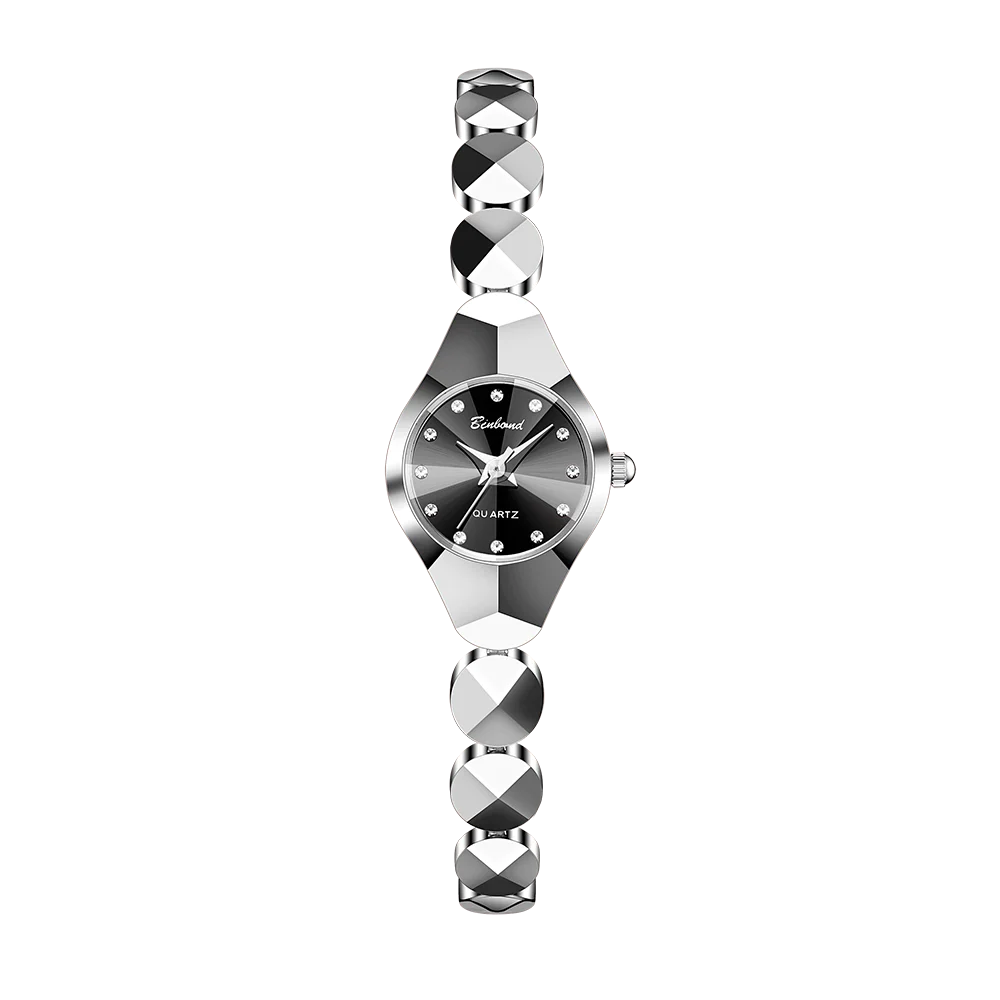 BINBOND N220 Women's Waterproof Exquisite Luxury Quartz Watch
