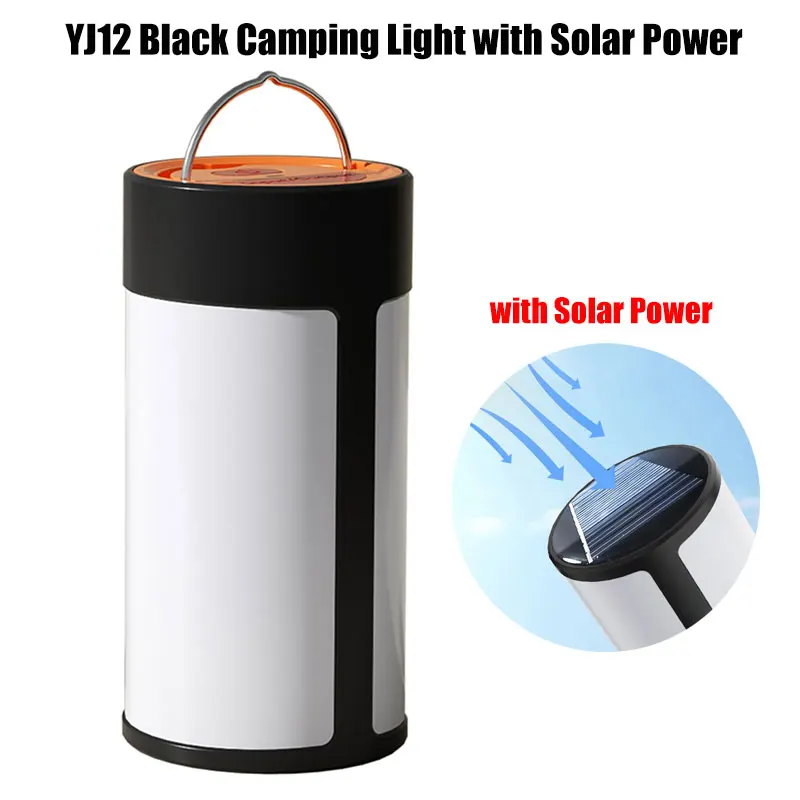 YJ12Black with Solar