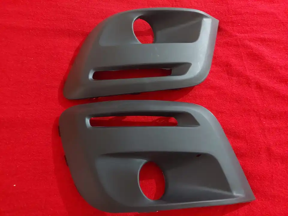 Grille De Phare Antibrouillard Avant Droite Pour Berlingo/Partner 2015-2018 - ABS, Numéro OE 1513564680
