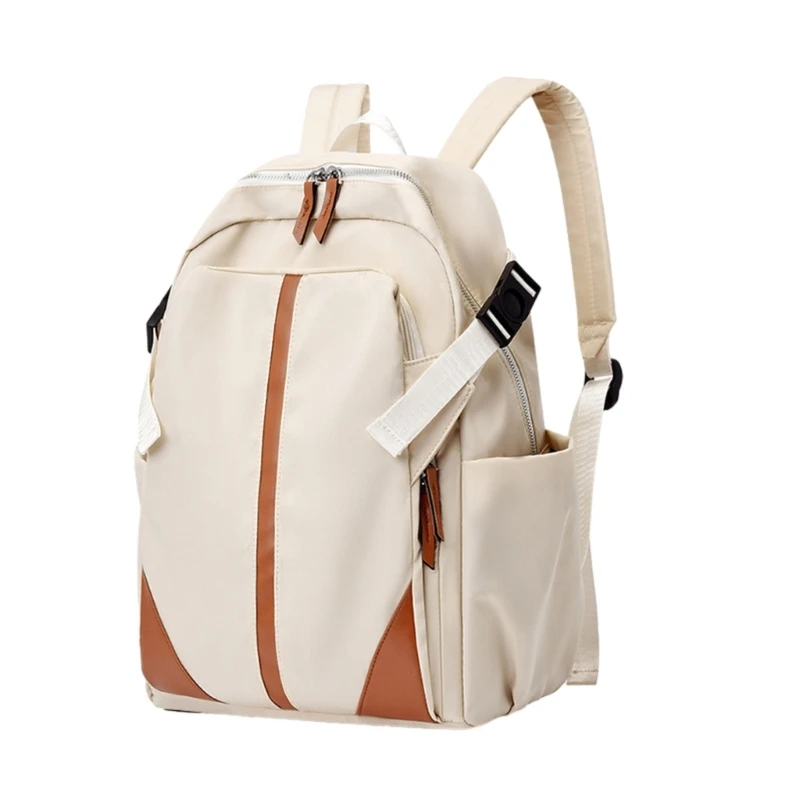 Zaino Scuola Con Orecchie Da Coniglio, Kawaii Per Ragazze, Nylon, Grande Capacità, 29x12x40 Cm, Cartone Animato