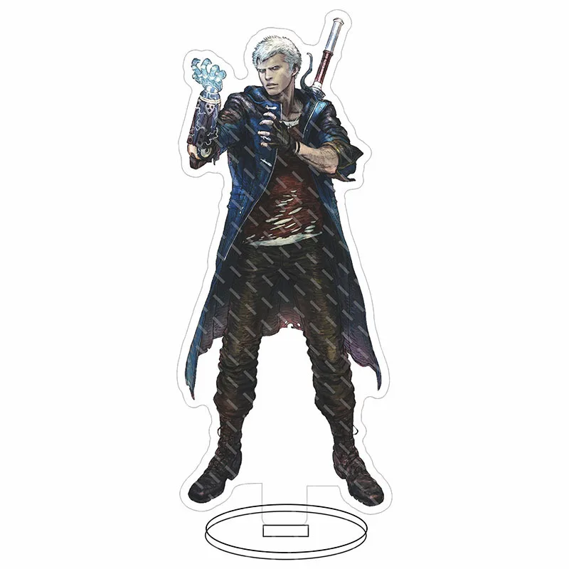 Devil May Cry 5 アクリルスタンド オフィシャルショップ ユリゼン