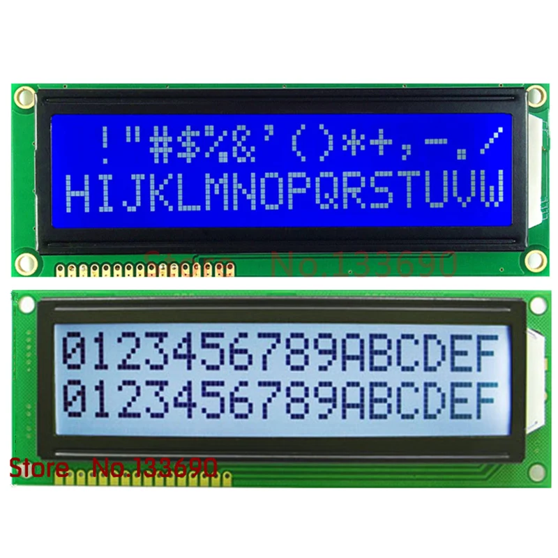 LCD Display Module 5V Larger LCD 1602 16x2 Largest Character Big Size FSTN Gray/Blue/Yellow Display 122*44mm HD44780 WH1602L1 AC162E LMB162GBY display module,lcd display module