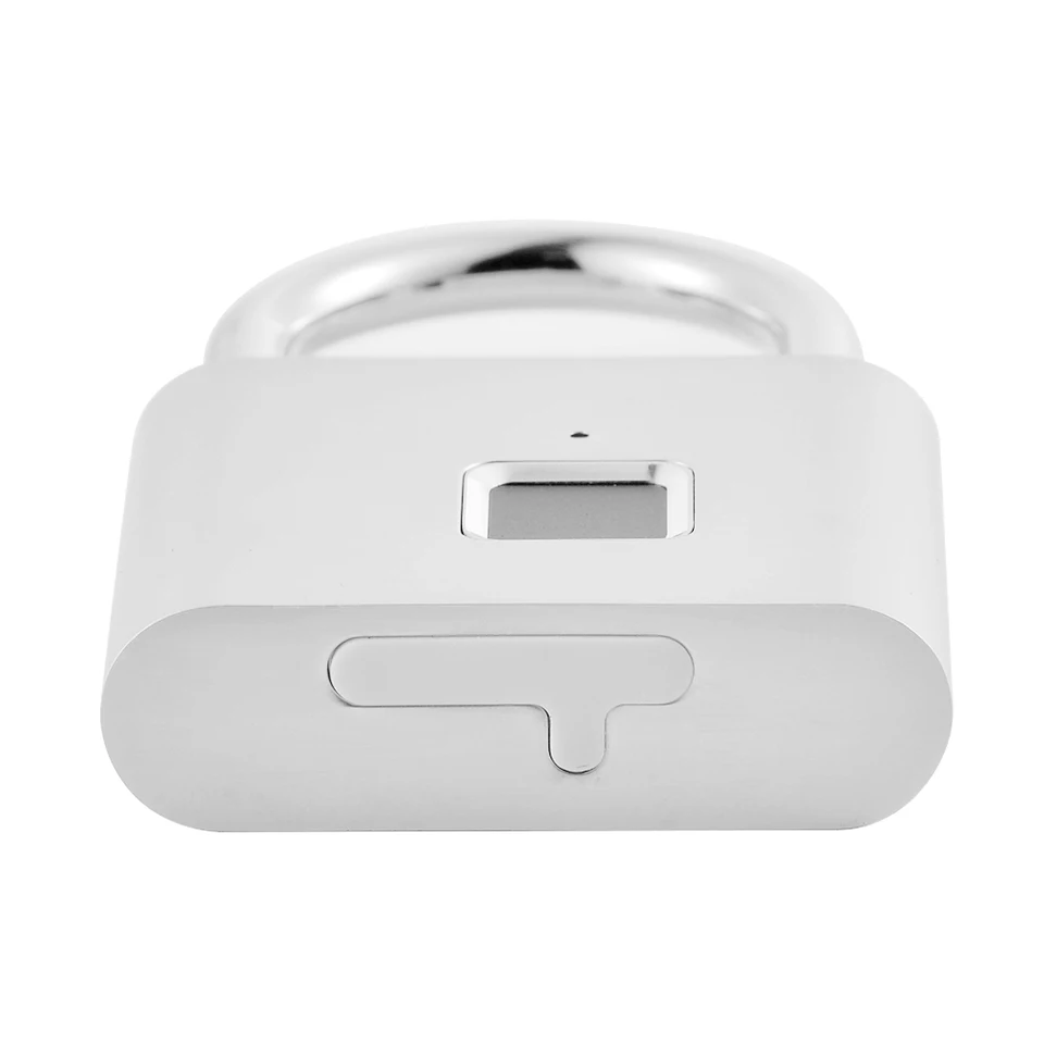 Waterproof Smart Fingerprint Keyless Door Lock