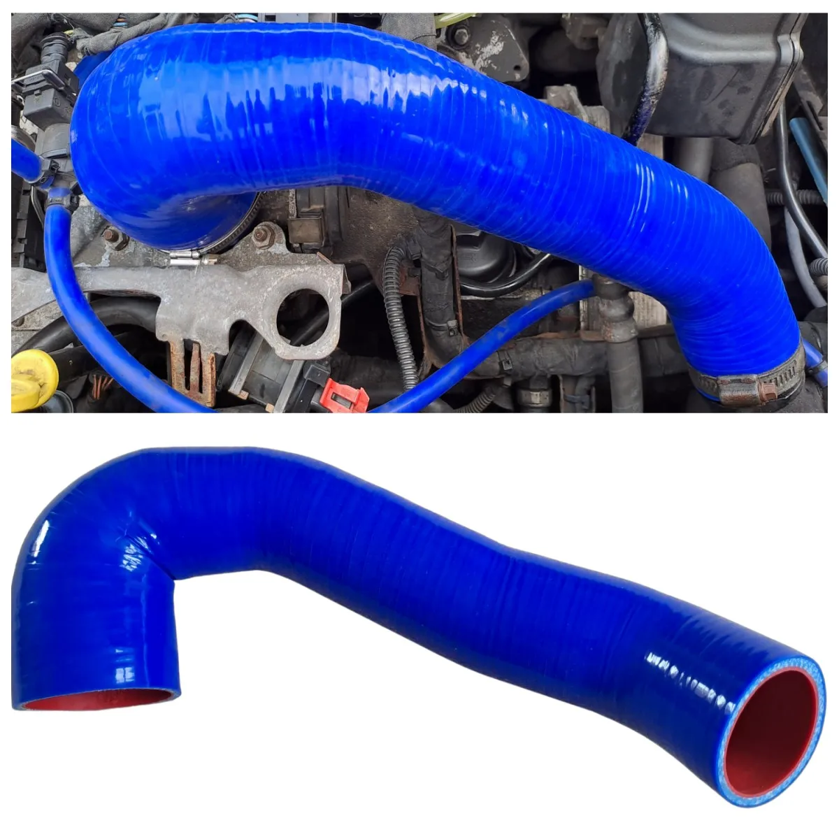 For Saab 93 93 1.8t 2.0t 2.0t B207 20032014 Turbo Silicone Throttle