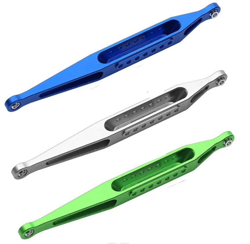 

Алюминиевый сплав нижний + верхний шатун соединительный рычаг для LOSI 1/8 LMT 4WD сплошная ось монстр-бриллиант