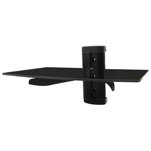 

Tempered Glass Shelf Wall Mount