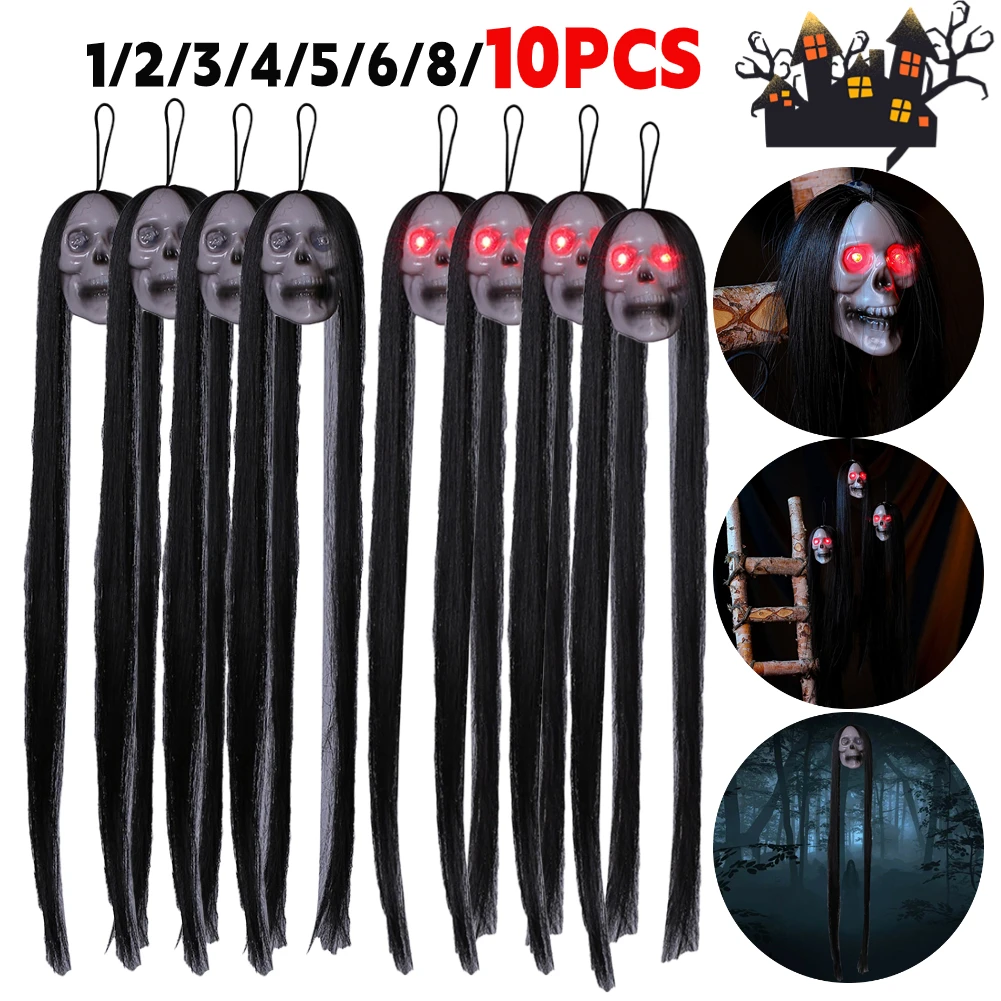 Llavero De Calavera KIICHI Accesorios Góticos Halloween