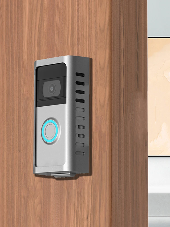 Stainless Steel Anti-Theft Bracket for Ring Doorbell