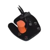 1 pcs Archery Finger Tab Guard Bow Protector Gear Glove Right Left Leather Adjustable Outdoor Shooting 3