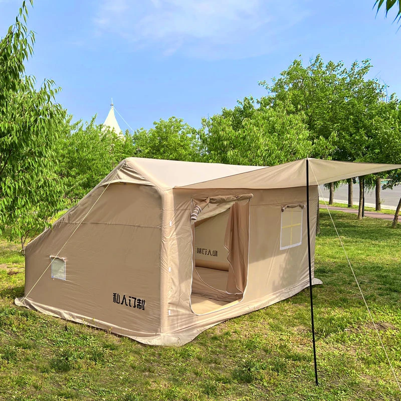 Grands Progrès Mec Musclé Courir Vers Le Succès Homme Qui Court Sur Le