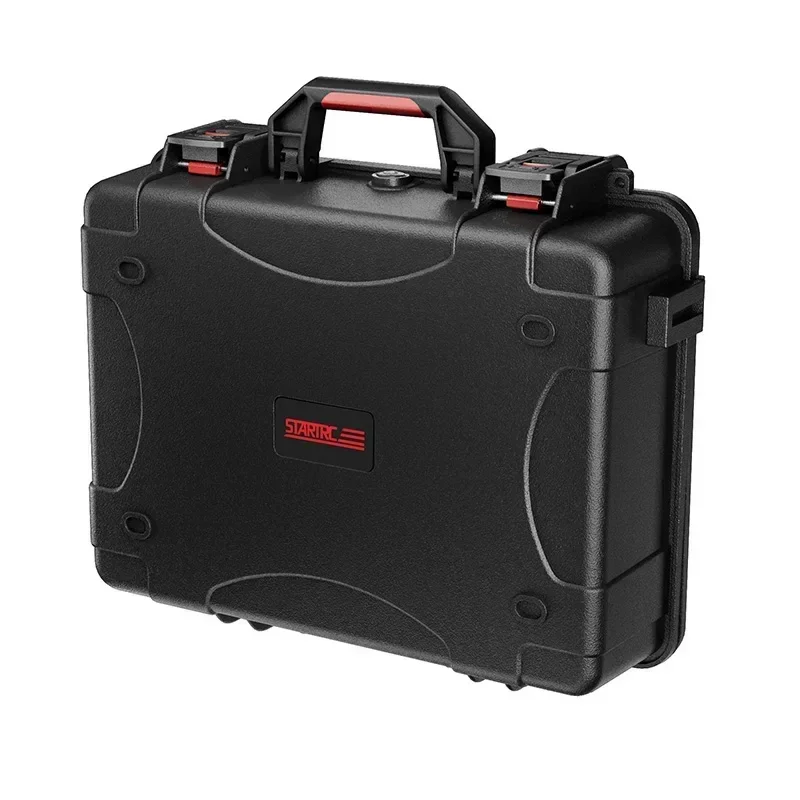 Waterproof Hard Case For Dji Air 3 Drone And Rc Controller Storage_voghion.com