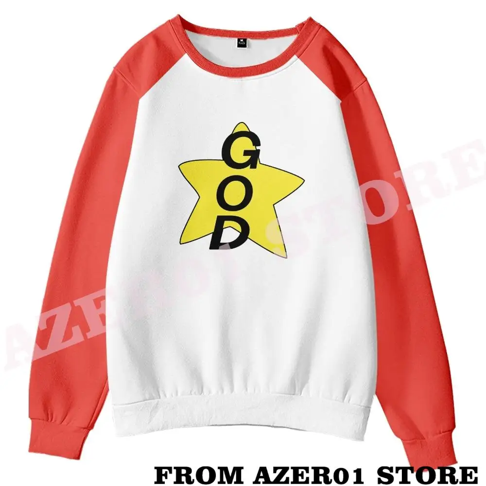 Kotaro Lives Alone Cosplay Kotaro Satо Sweater Hoodies Merch Winter Men Women Long Sleeve Sweatshirt COS