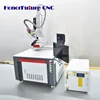 Platform Automatic Robot Laser Welding Machine Laser Welder 1Kw 2Kw 3Kw Small Footprint Stainless Steel Fiber Laser Welder 3