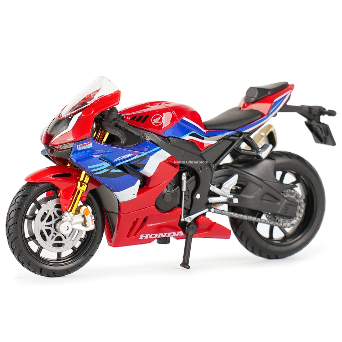 Maisto 1 18 Honda CBR1000RR R Fireblade SP Static Die Cast Vehicles Collectible Hobbies Motorcycle Model