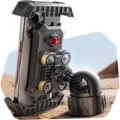 Shock absorber model