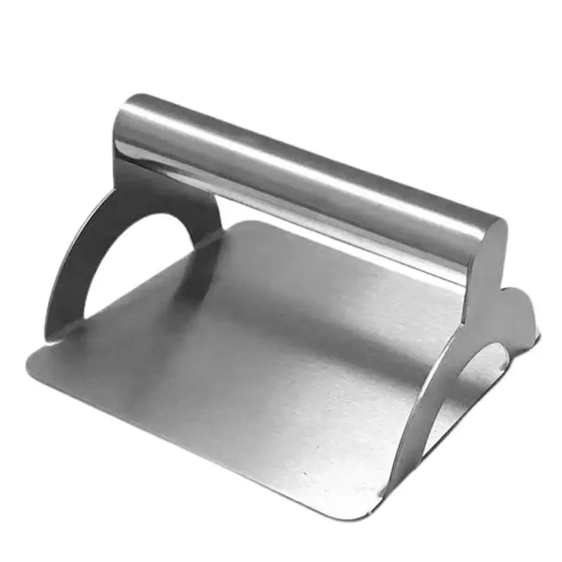 

Burger Press Flat Surface Burger Stainless Steel Non Stick Meat Beef Grill Burger Press Patty Maker Hamburger Maker for Kitchen