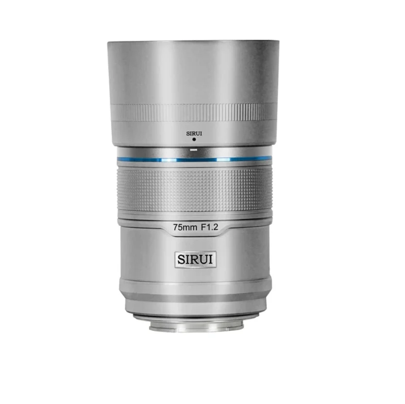 SIRUI 75mm F1.2 オートフォーカスレンズ APS-C、SONY E SIRUI スナイパーシリーズ f1.2 APS-C フレーム オート