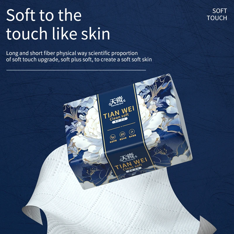 30 packs of paper towels drawer paper napkins household affordable packs of toilet towels hand face