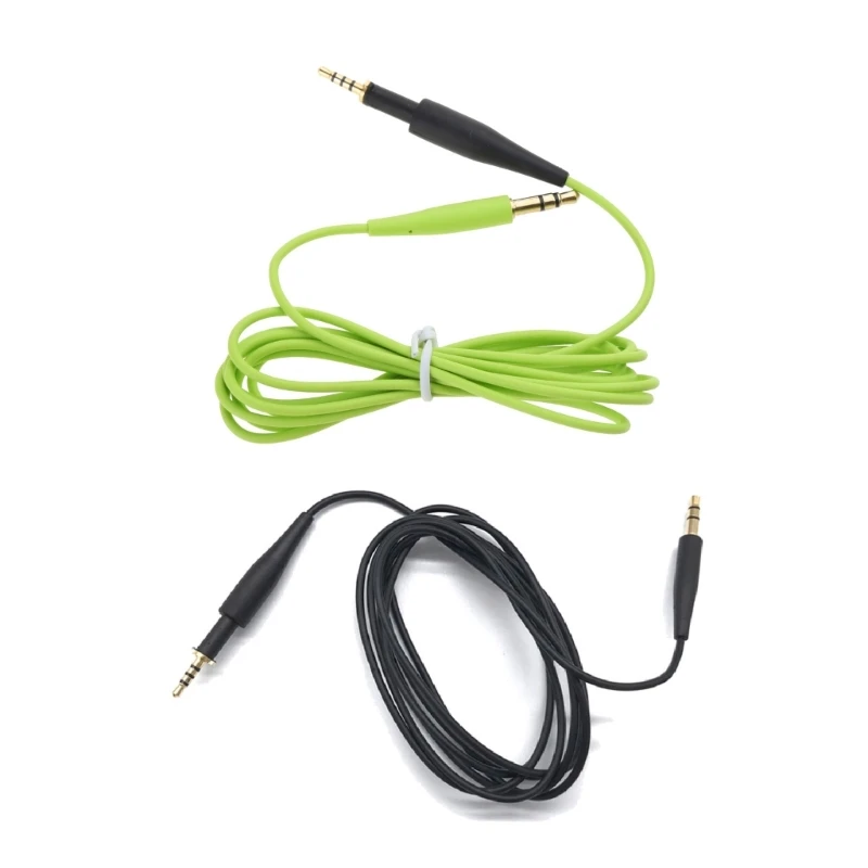 

Gaming Headset Cable Headset Cable Extension Cord for AKG K450 K452 K480 Q460