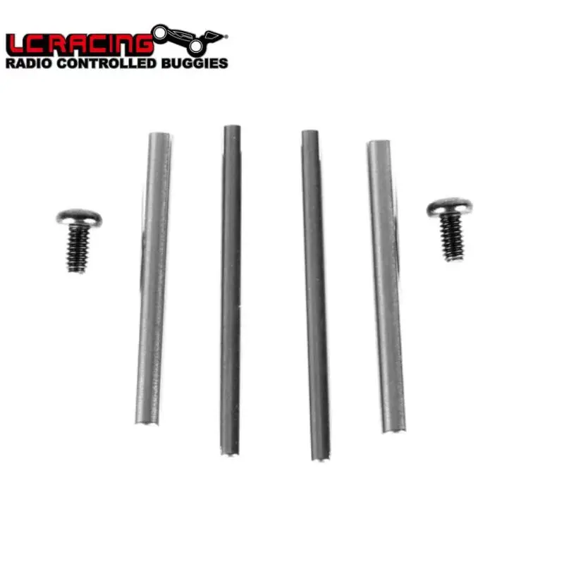 

Оригинальный LC RACING для L5017, комплект шпилек для задней петли для фотоэлемента