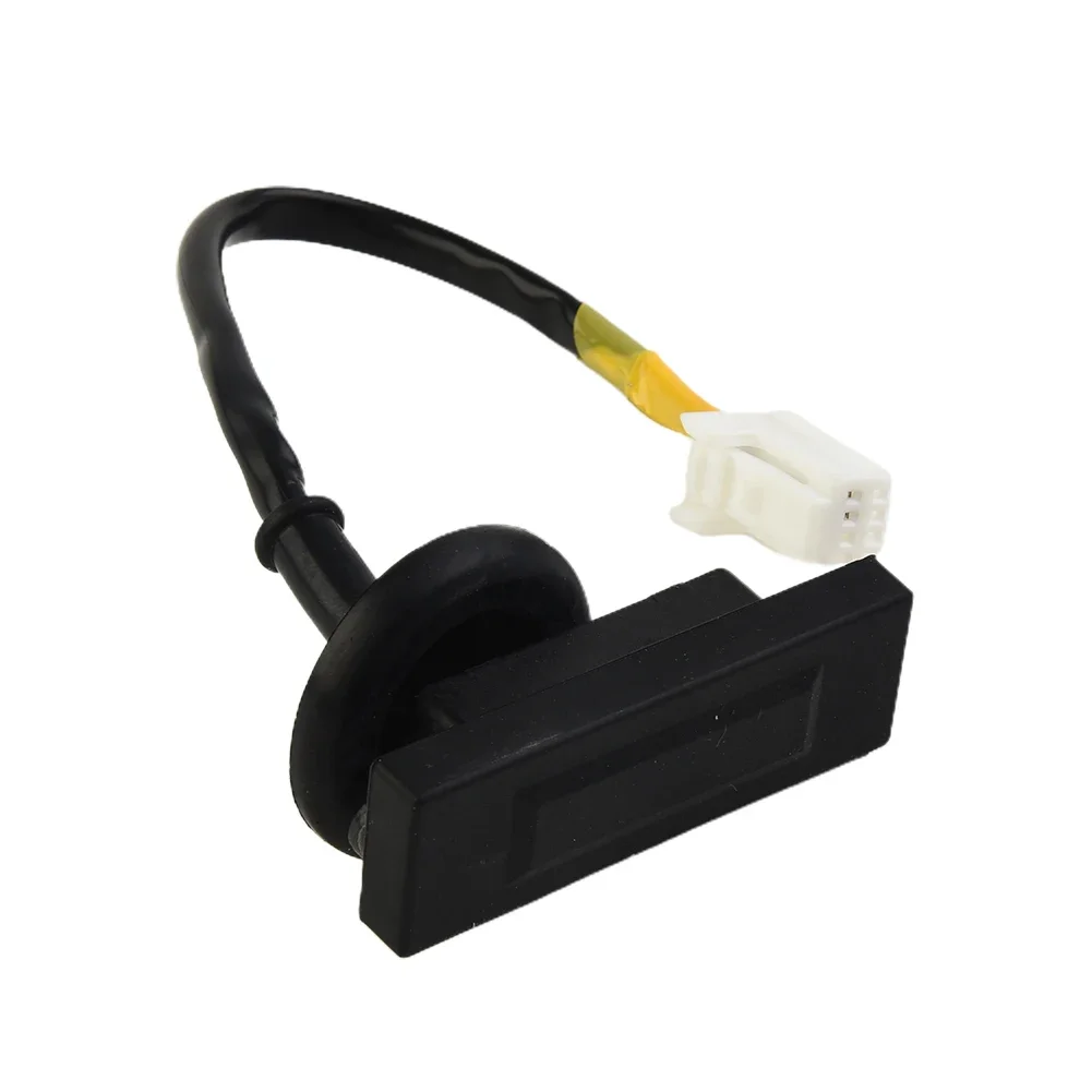 

Brand New Switch Tailgate Handle Button Car Easy Install Exquisite For Kia Picanto Part Practical Rear Trunk Replecement