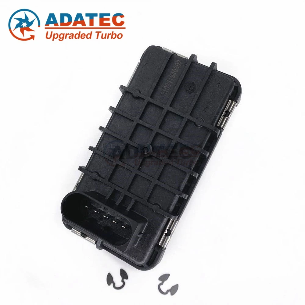 

G66 G-66 752990-5007S 6NW009228 Turbo Electronic Actuator For Mercedes C-Klasse/E-Klasse 220 CDI (W204) 125 Kw - 170 HP OM646