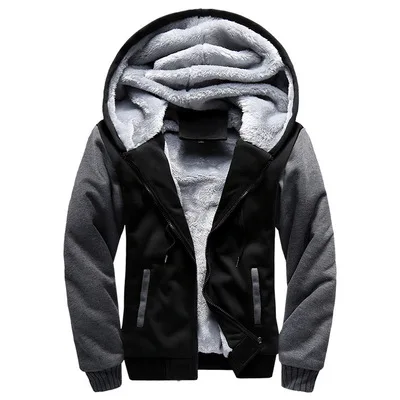 2022 New Winter Moto Guzzi Hoodie Camouflage Men's Fashion Jacket Thickened Casual Men's Warm Fleece Harajuku Hoody Jacket black and white hoodie