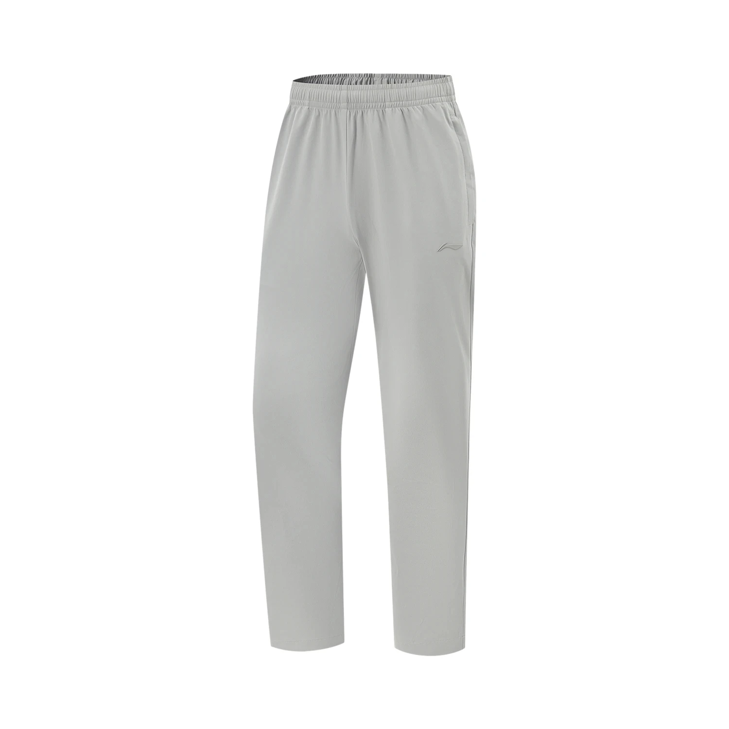 Li-Ning Men GYM Training Pants AT DRY ULTRA Breathable Regular Fit 86%Polyester 14%Spandex LiNing Sports Trousers AYKV141