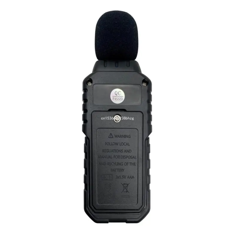 Digital Sound Level Meter 30-130dB Decibel Noise Measurement Hand Noise Tester Dropship 2