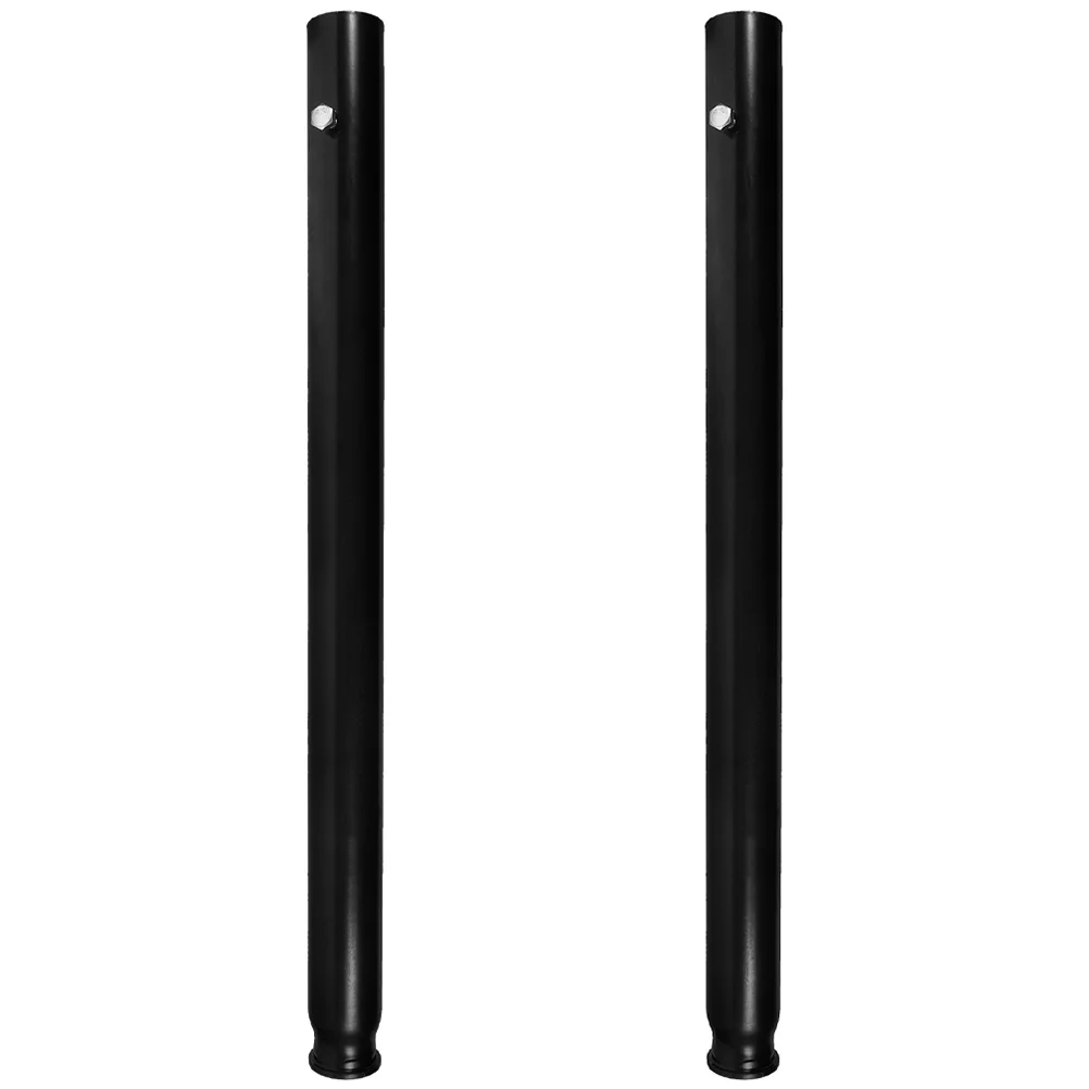 

2pcs Floor Jack Handle Replacement 3-ton Lower Part Hydraulic Jack Pole Lever