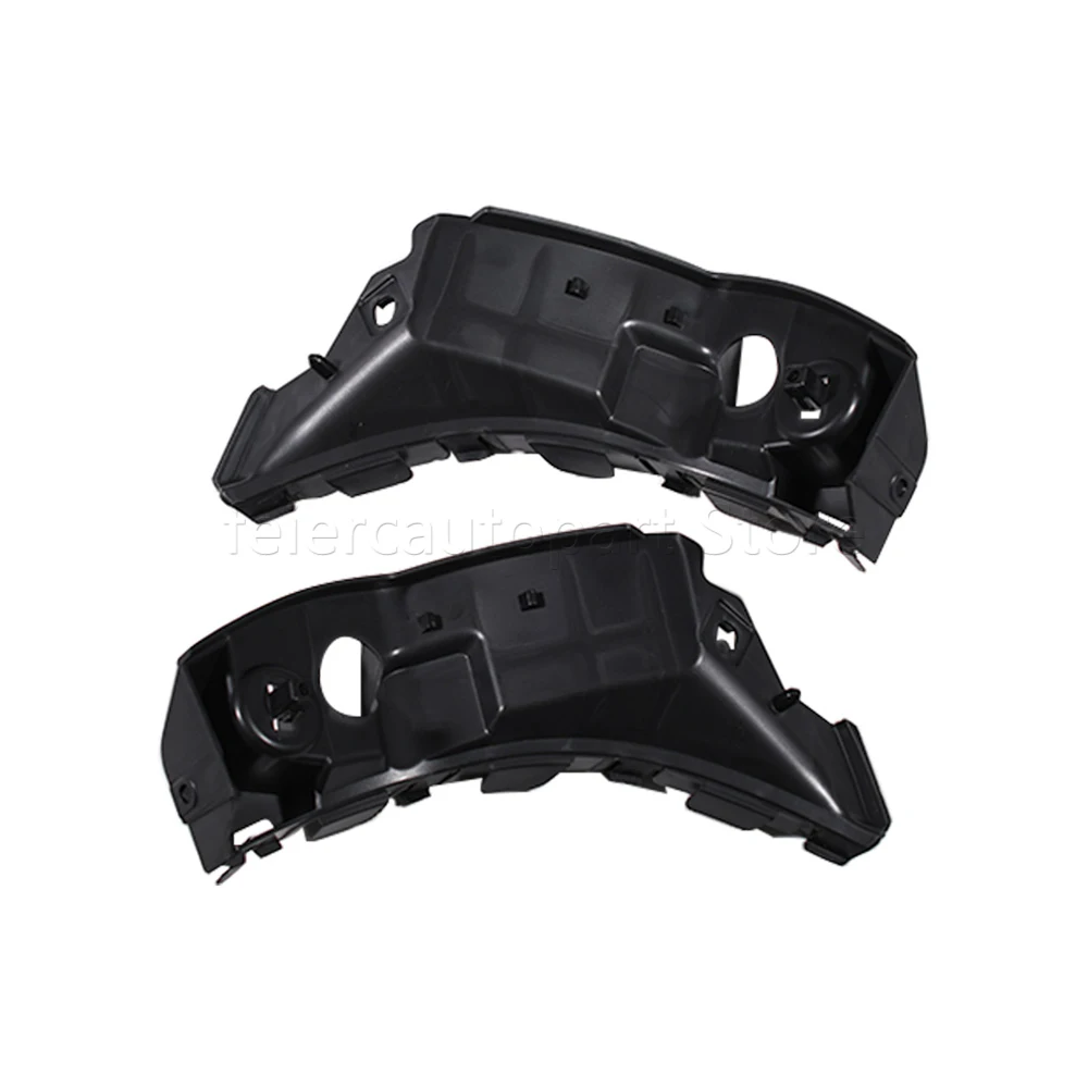 Front Bumper Bracket For Citroen C1 & Peugeot 107 O/S 2005-2014 741687 74 front bumper bracket