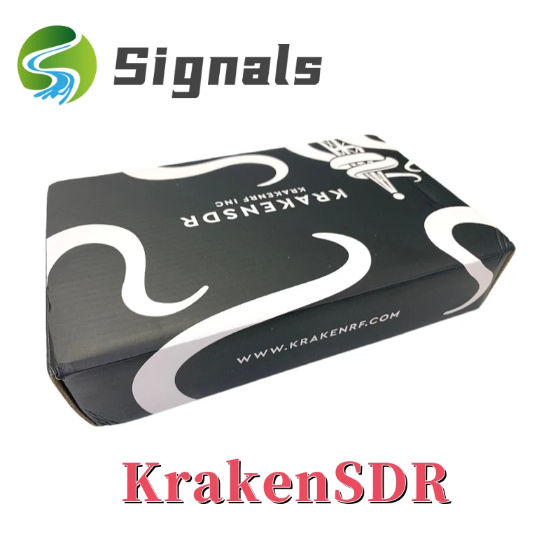KrakenSDR- ã,  ̴,    5 ä RTL-SDR