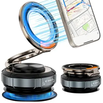 Magnetic Car Phone Holder 360° Adjustable