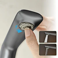 AITANA Luxury Chromium Brass Bathroom Faucet with Simple Design