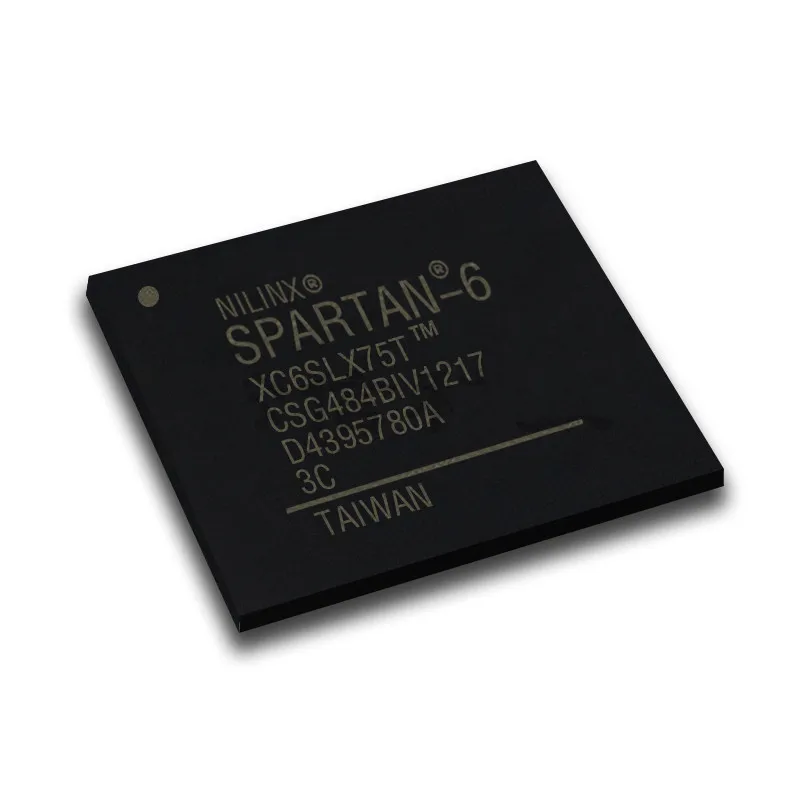 

XC6SLX75T-4CSG484C XILINX FPGA CPLD XC6SLX75T-N3CSG484I
