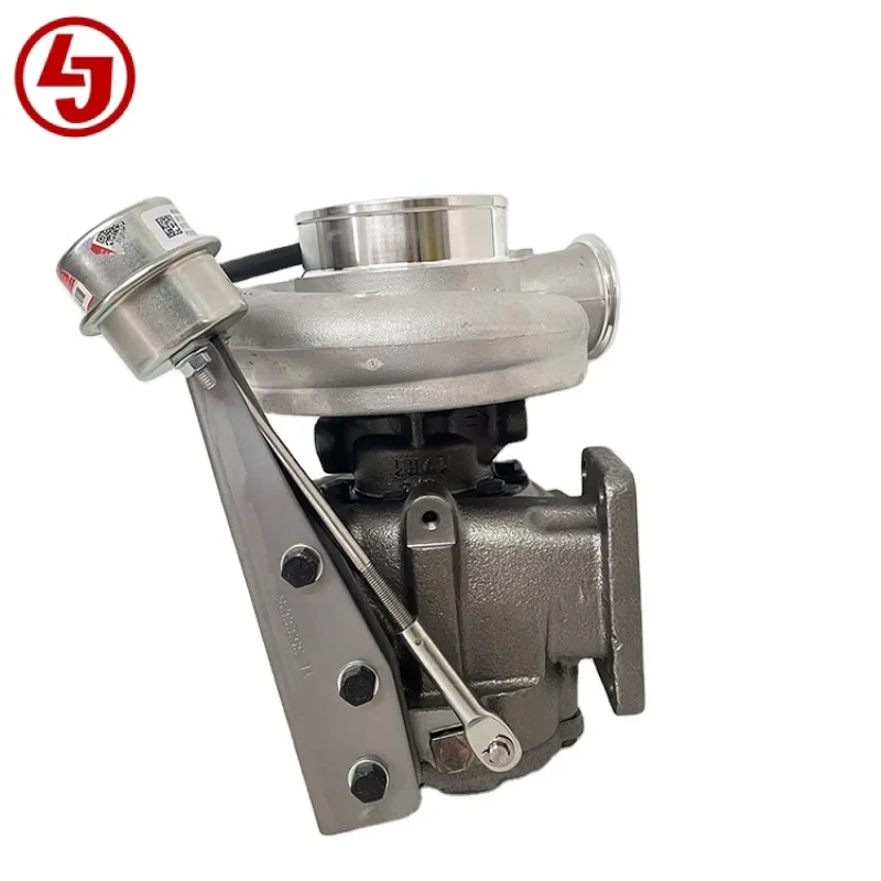 HE400WG Turbocharger High Quality 3799504 3799505 Diesel Engine 