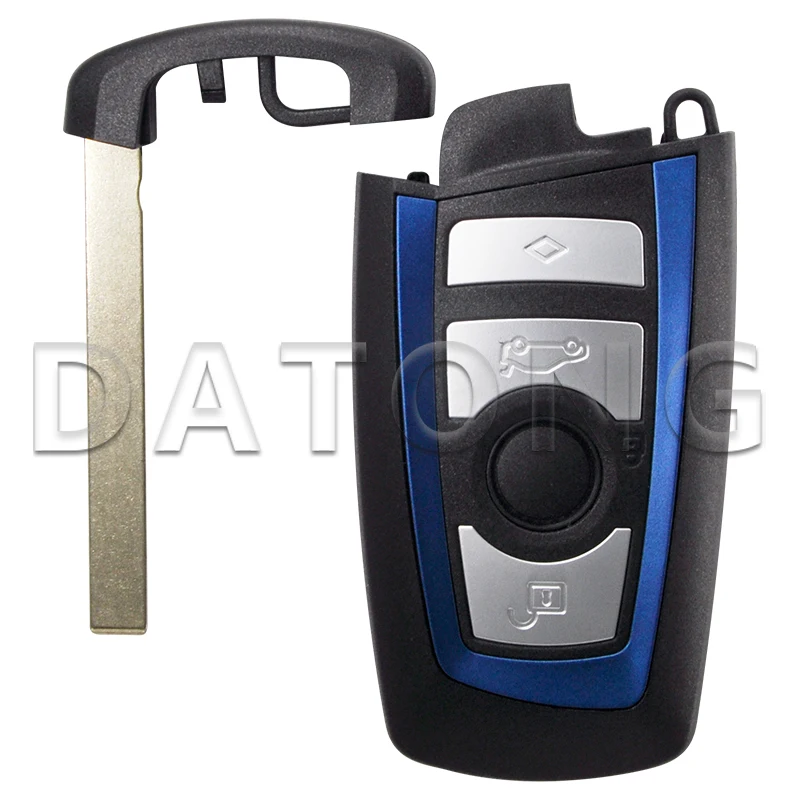 Key Remote Control BMW F10 F20 F30 F40 3 4 5,Gt Series X1 X3 (868MHZ) CAS4  & Fem