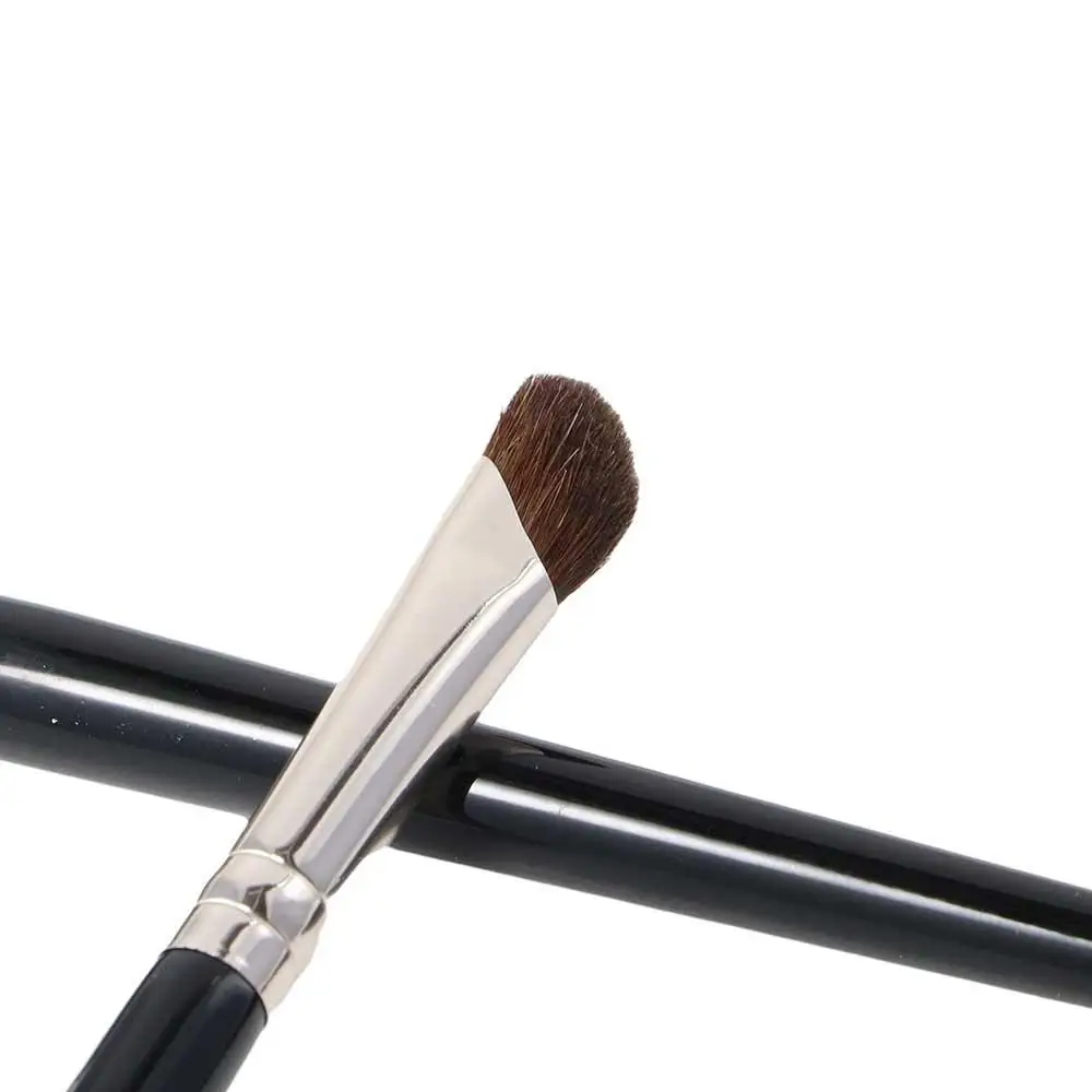 Tool Women Foundation Concealer Brush Slanted Brush Sickle Makeup Brushes Face Bronzer Nose Shadow Brush Angled Contour Brush