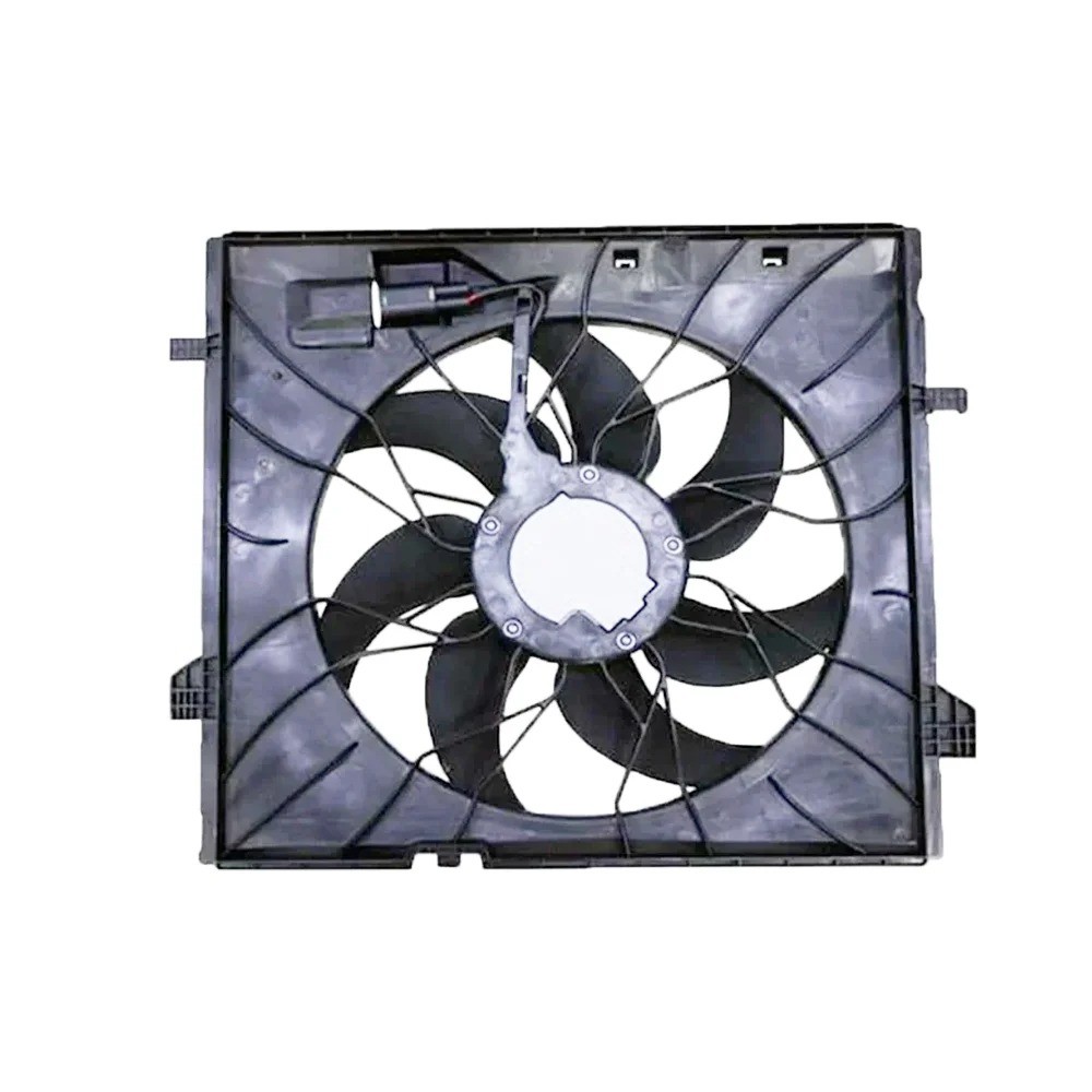 

For Mercedes Benz 0999062500 W292 GLE350 GLE400 GLE320 GLE43 GLE450 GLE500 GLE63 AMG car cooler radiator engine cooling fan