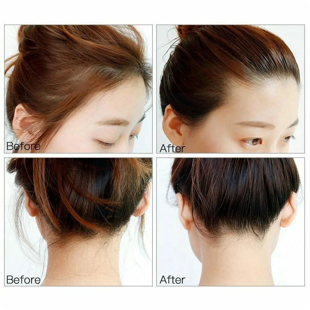 Broken Hair Finishing Stick Refreshing Hair Feel Finishing Broken Flash Anti-hair Liquid Artifact Moment Styling