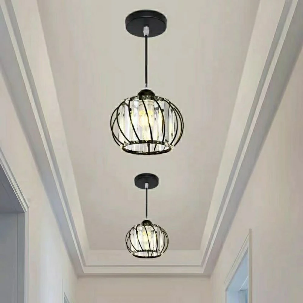 Minimalist Modern LED Ceiling Lamp