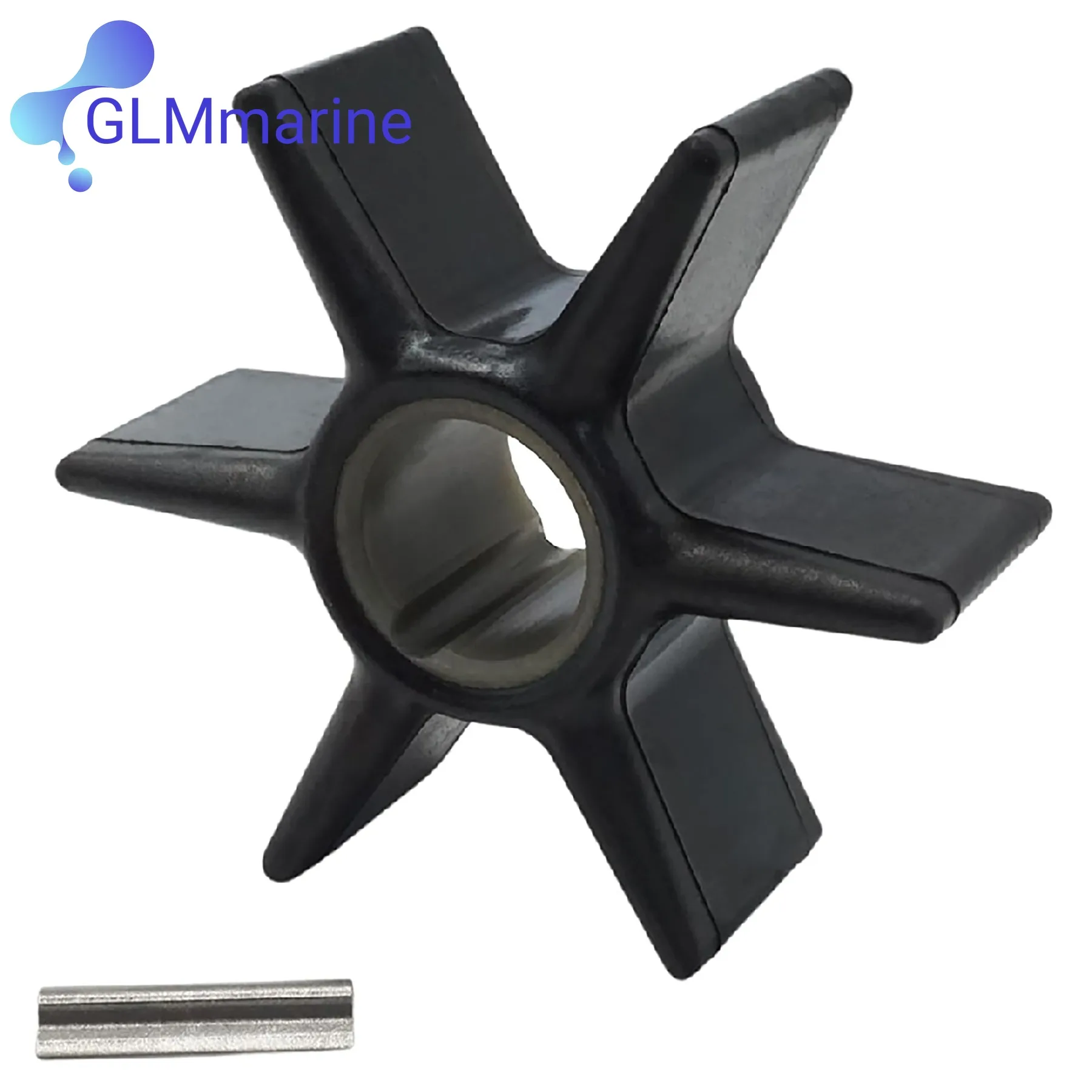 8M0113799 Water Pump Impeller Kit for Mercury Mariner 75 80 90 100 115 HP 2-Stroke 4-Stroke Outboard 46-8M0113799 46-43024A7 outboard engine parts,boat motor parts,water pump impeller kit