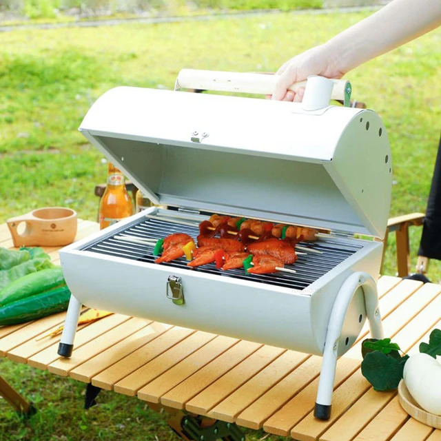 Portable Electric Grills Outdoor  Multifunctional Outdoor Oven - Camping  Outdoor Bbq - Aliexpress