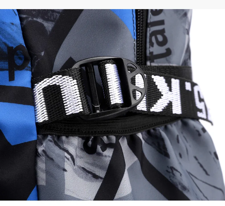 2026 neueste Mode Verdicken Rucksack Für Jungen Und Mädchen Hohe Schule Kinder Große Kapazität Camouflage Mittelschüler – Detail 25