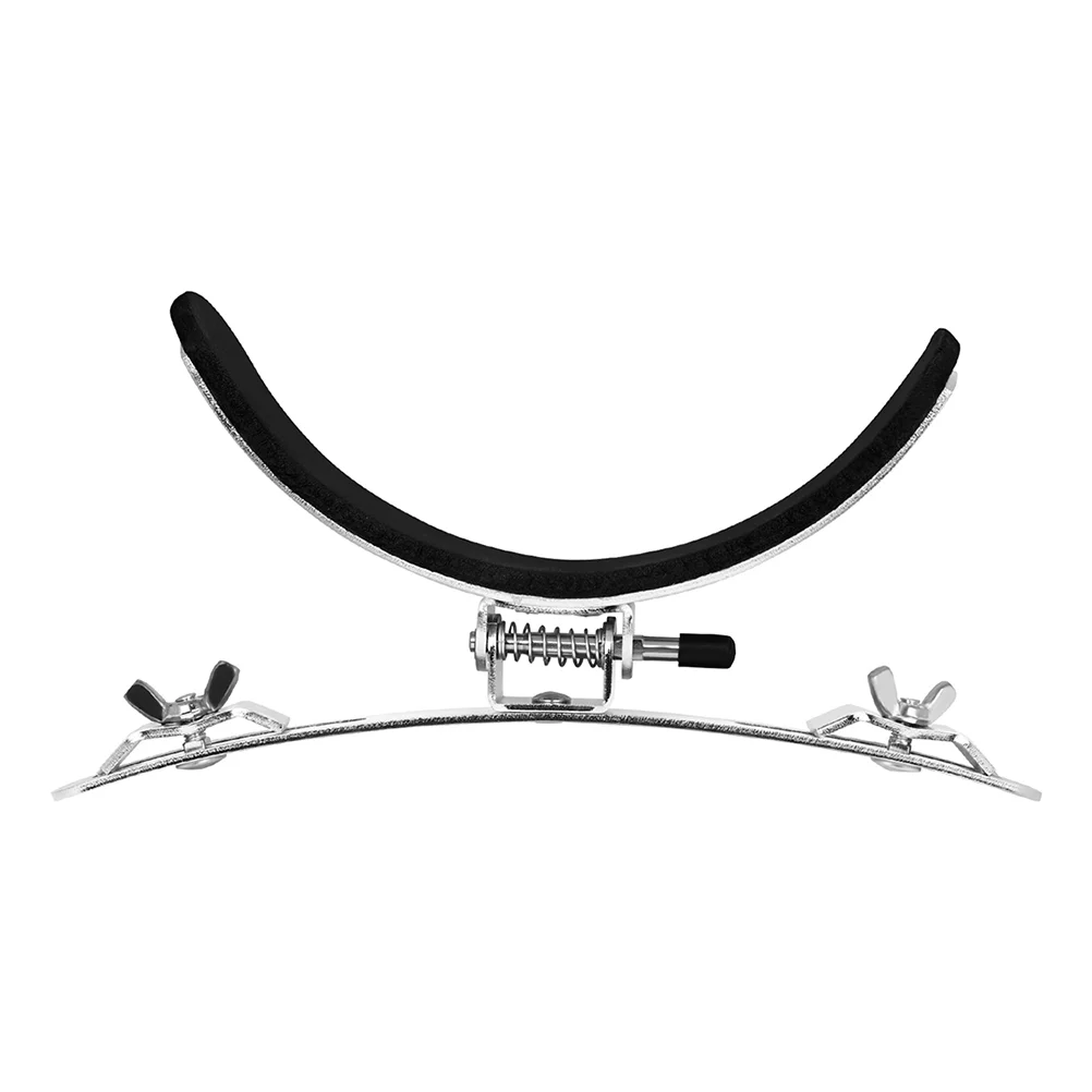 Drum Leg Support Accessory Durable Snare Drum Metal Part Anti Rust Mellophone Marching Accessories Stainless Steel