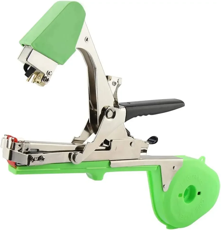 Garden Tapetool Plant Vegetable Hand Tying Binding Machine Tape Tool Plant Tying Tapetool Fruit Vegetable Tapener Machine
